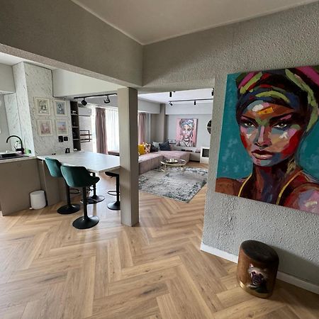 Apartament Lux Vedere Rond Alba Iulia Bukares Bagian luar foto